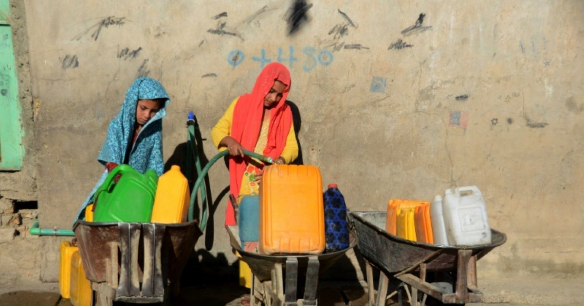 Une personne sur quatre n'a pas d'accès sécurisé à l'eau potable, selon l'ONU : Actualités