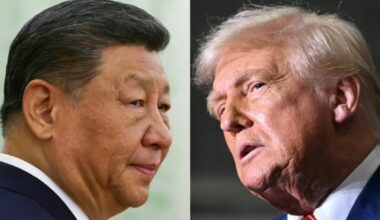 Droits de douane: Trump prolonge de 90 jours la trêve avec Pékin : Actualités