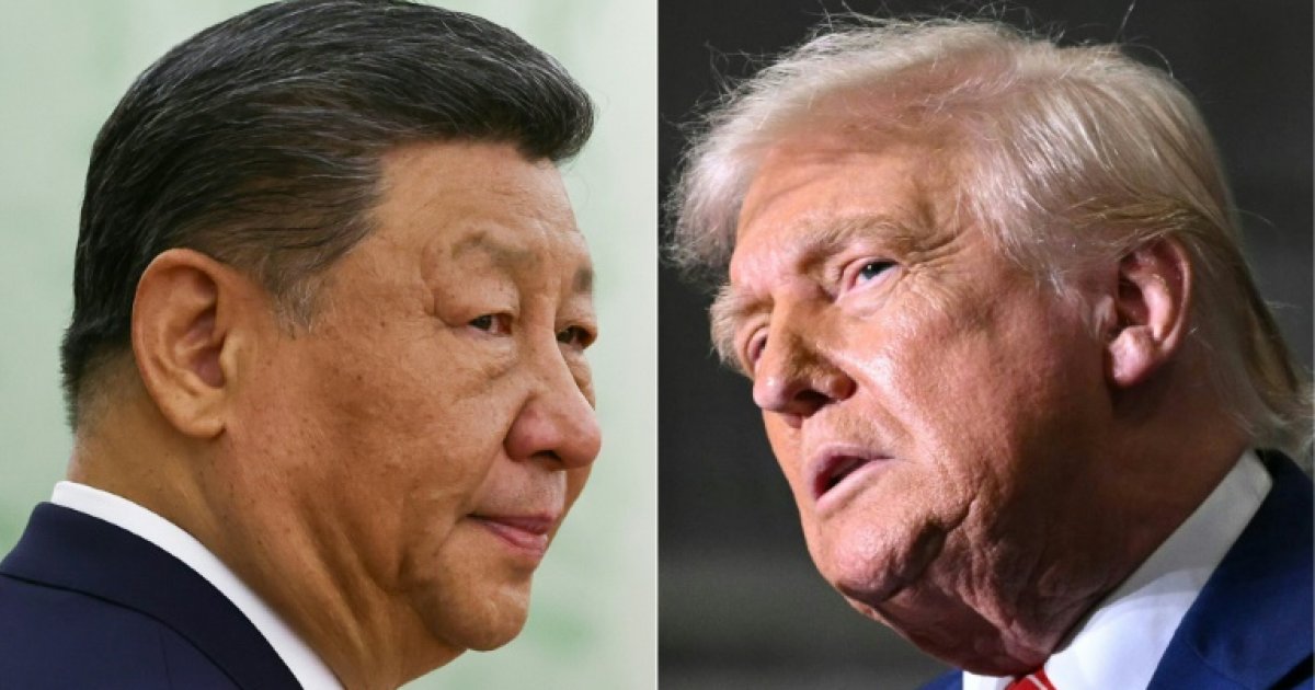 Droits de douane: Trump prolonge de 90 jours la trêve avec Pékin : Actualités