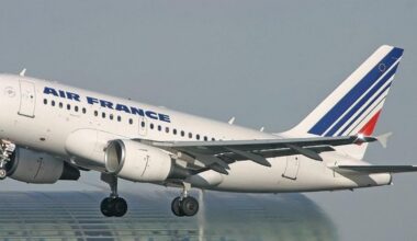 Cinq blessés à cause de turbulences lors d'un vol entre Paris et Ajaccio : Actualités