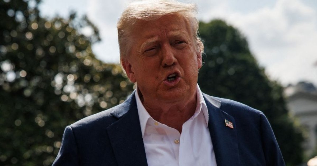 Donald Trump impose des droits de douane de 30 % à l’Union européenne : Actualités
