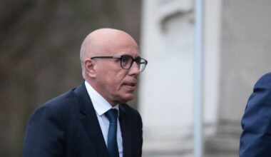 Éric Ciotti dans le viseur de la justice pour fichage illégal à Nice : Actualités
