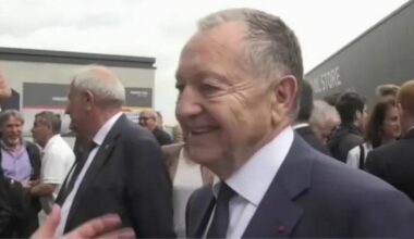 Lyon : Jean-Michel Aulas de plus en plus proche de devenir candidat aux élections municipales de 2026 : Actualités