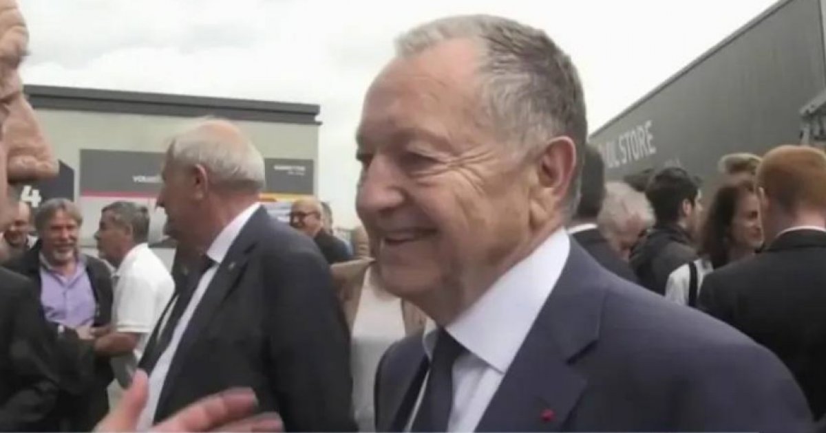 Lyon : Jean-Michel Aulas de plus en plus proche de devenir candidat aux élections municipales de 2026 : Actualités