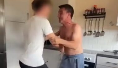 En rémission d’un cancer, un Anglais gagne à l’EuroMillions et la vidéo où il l’annonce à son fils fait le tour des réseaux sociaux : Actualités