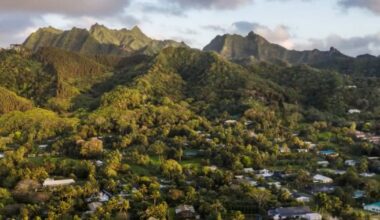États-Unis/Chine : les Îles Cook au cœur des convoitises des deux grandes puissances : Actualités