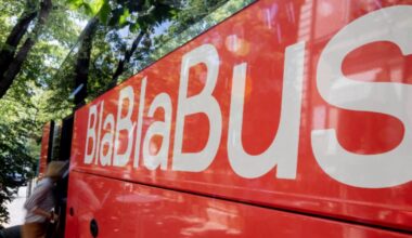 Calvaire pour les passagers d'un bus de nuit reliant Montpellier à Paris : Actualités