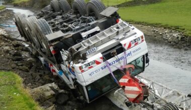 New York : l'accident tragique d’un bus touristique fait plusieurs morts dont des enfants : Actualités