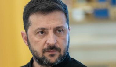 La venue de Vladimir Poutine en Alaska est une «victoire» pour la Russie, estime Zelensky