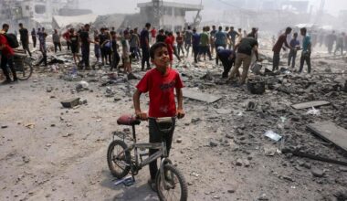 Guerre à Gaza : évacuations, conquête de Gaza-ville… ce que prévoit le plan présenté par Netanyahou