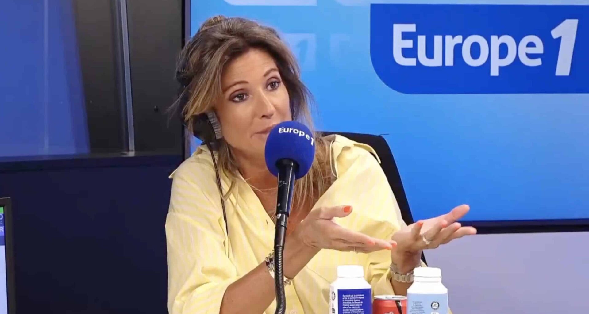 "Même si vous me suppliez", Caroline Ithurbide recadre déjà fermement son nouveau boss, Pascal Praud