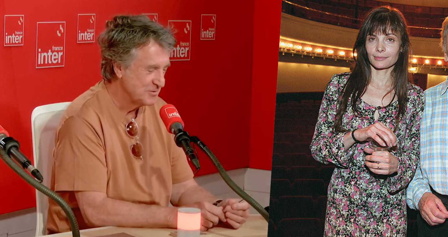 "Mon fils m’a dit" : François Cluzet, ses rares confidences sur son ex, Marie Trintignant tuée par Bertrand Cantat