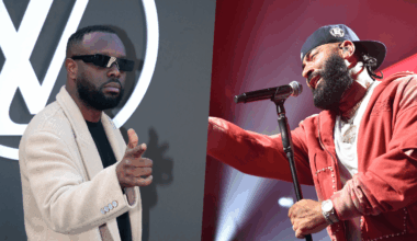 "Plus les temps pour les clashs, petit !" : La Fouine affiché et taclé par Gims, il sort la sulfateuse