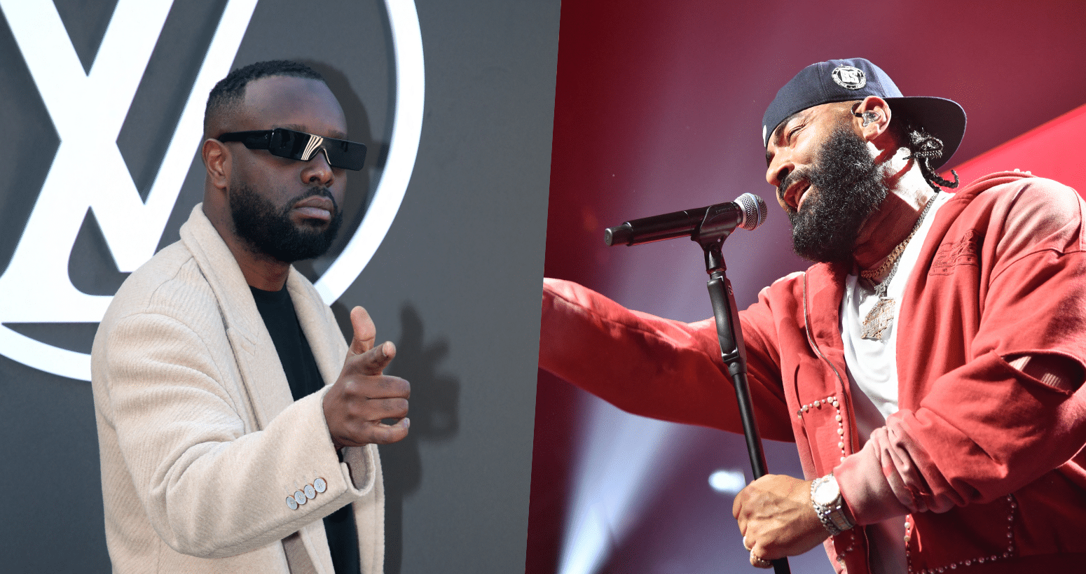 "Plus les temps pour les clashs, petit !" : La Fouine affiché et taclé par Gims, il sort la sulfateuse