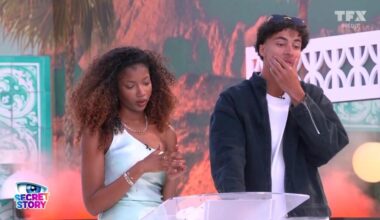 "Secret Story" : Noah balance sur Anita dans une vidéo cinglante, la Toile s'embrase