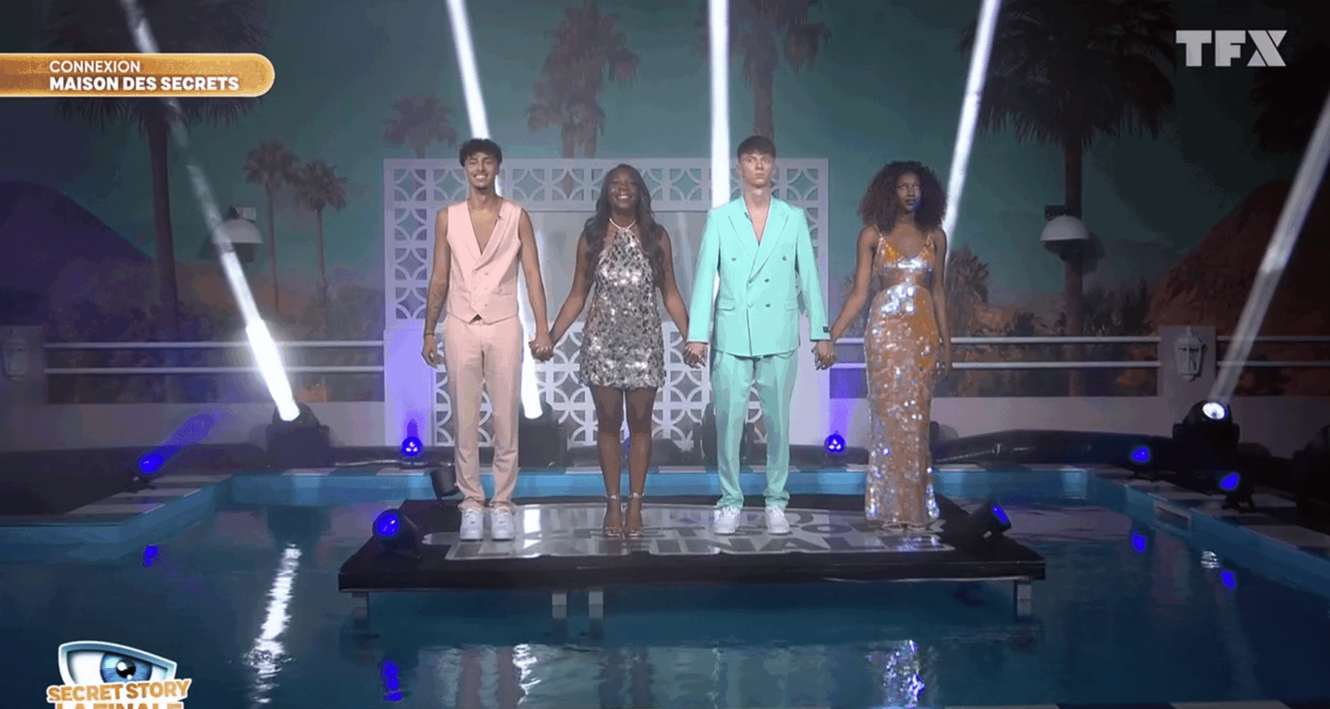 "Secret Story", la finale : découvrez le nom du gagnant de la saison 13