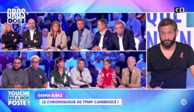 "Tout beau, tout n9uf" : "Valérie, Géraldine, Raymond", après Gilles Verdez, Cyril Hanouna confirme la présence des chroniqueurs emblématiques