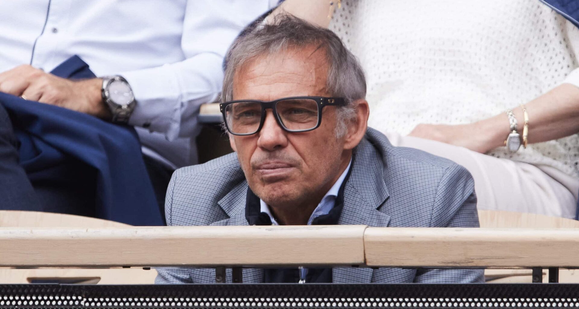 "Une page du cinéma français se ferme" : après Jean-Paul Belmondo, un autre membre du clan est décédé
