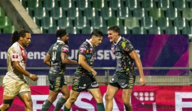 Rugby à 7. L’équipe de la Section Paloise dévoilée pour la 1re étape du Supersevens