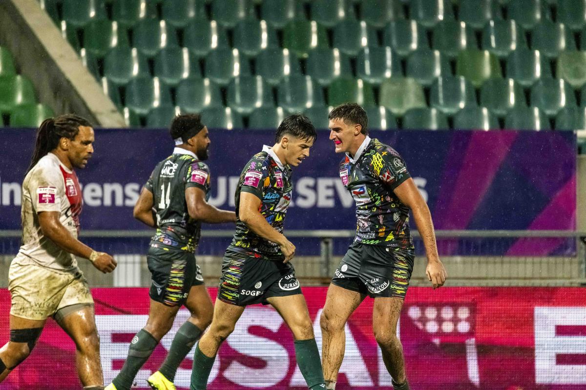Rugby à 7. L’équipe de la Section Paloise dévoilée pour la 1re étape du Supersevens
