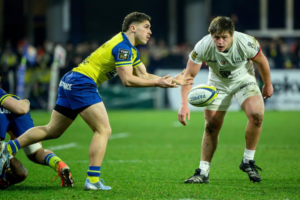 Clermont officialise la prolongation de contrat de Baptiste Jauneau - L'Équipe