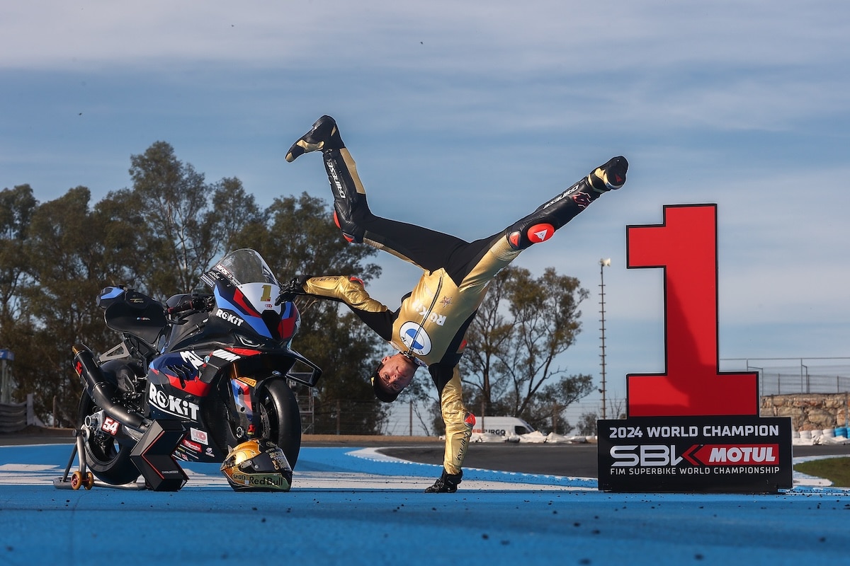 Toprak Razgatlioglu, Jerez WSBK