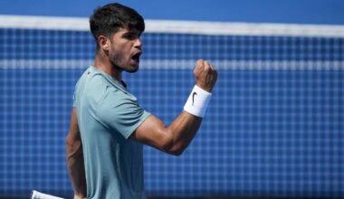 Alcaraz au rendez-vous des demi-finales à Cincinnati