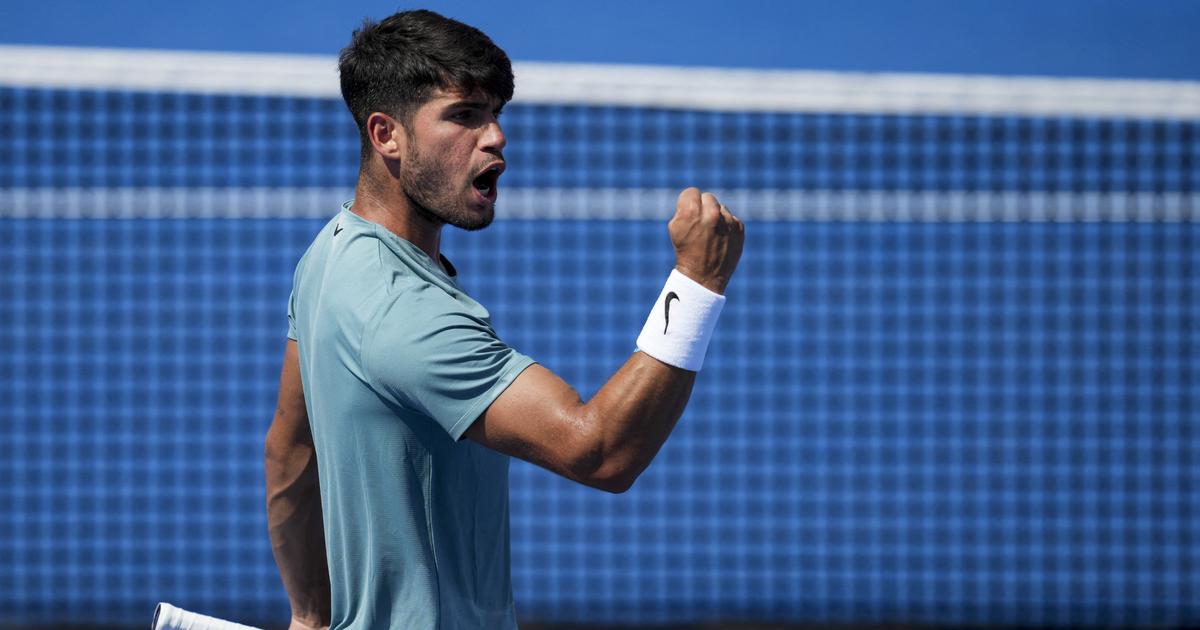 Alcaraz au rendez-vous des demi-finales à Cincinnati