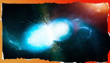 Le jour où un cataclysme cosmique soufflera la vie sur Terre
