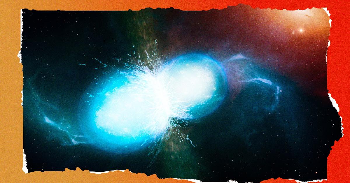 Le jour où un cataclysme cosmique soufflera la vie sur Terre