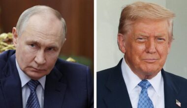 Donald Trump prend le risque d’offrir à Vladimir Poutine une victoire diplomatique inespérée