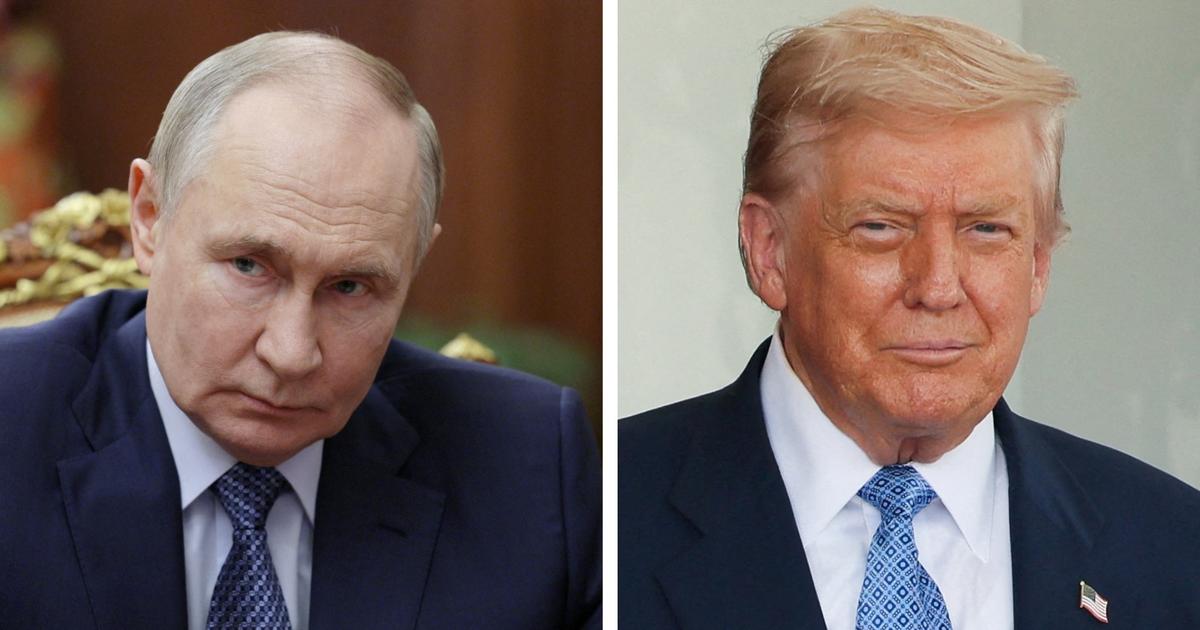 Donald Trump prend le risque d’offrir à Vladimir Poutine une victoire diplomatique inespérée