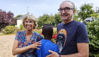 Pendant deux semaines, ils sont « famille de vacances »