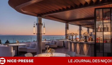 découvrez une adresse incontournable de la Côte d'Azur