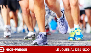 Courir au soleil, oui, mais est-ce vraiment agréable à Nice ? Une étude compare les villes françaises préférées pour le running