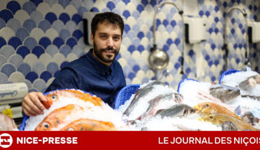 poissons frais et conseils d'expert, comment cette enseigne très appréciée fait la différence à Cagnes-sur-Mer !