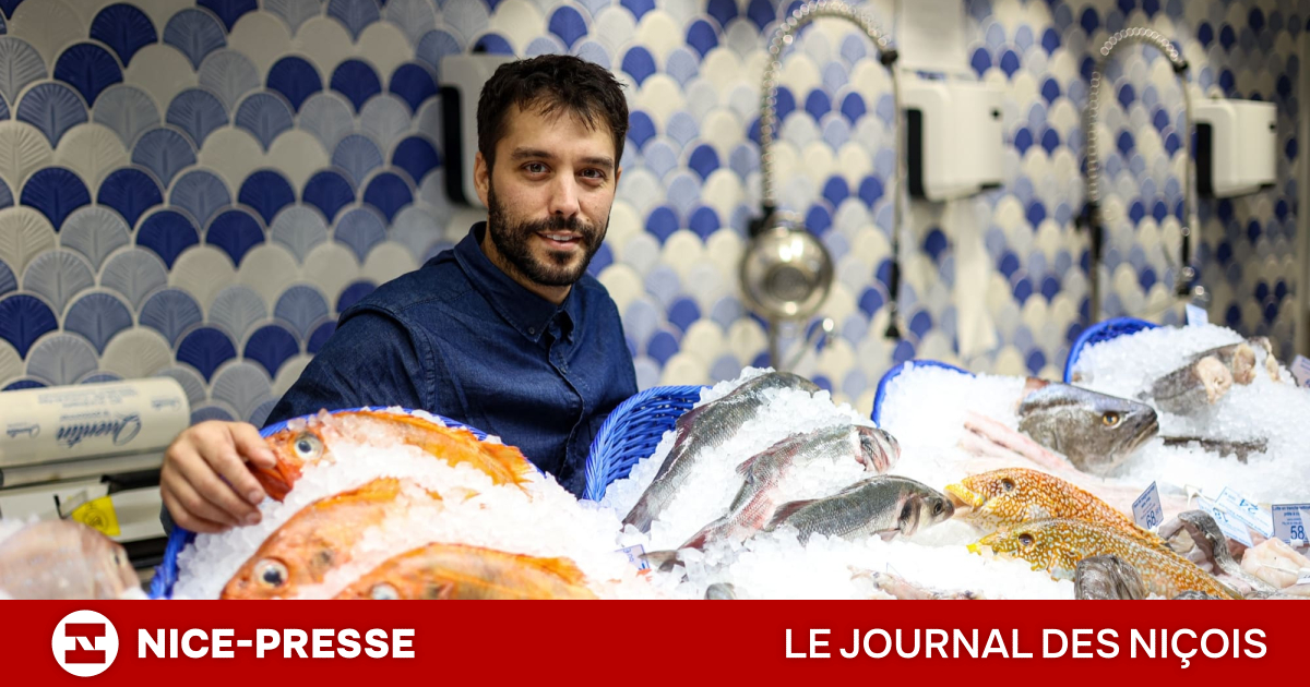 poissons frais et conseils d'expert, comment cette enseigne très appréciée fait la différence à Cagnes-sur-Mer !