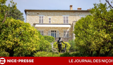 près de Nice, plongez dans l’intimité créative de Renoir avec le domaine des Collettes à Cagnes-sur-Mer