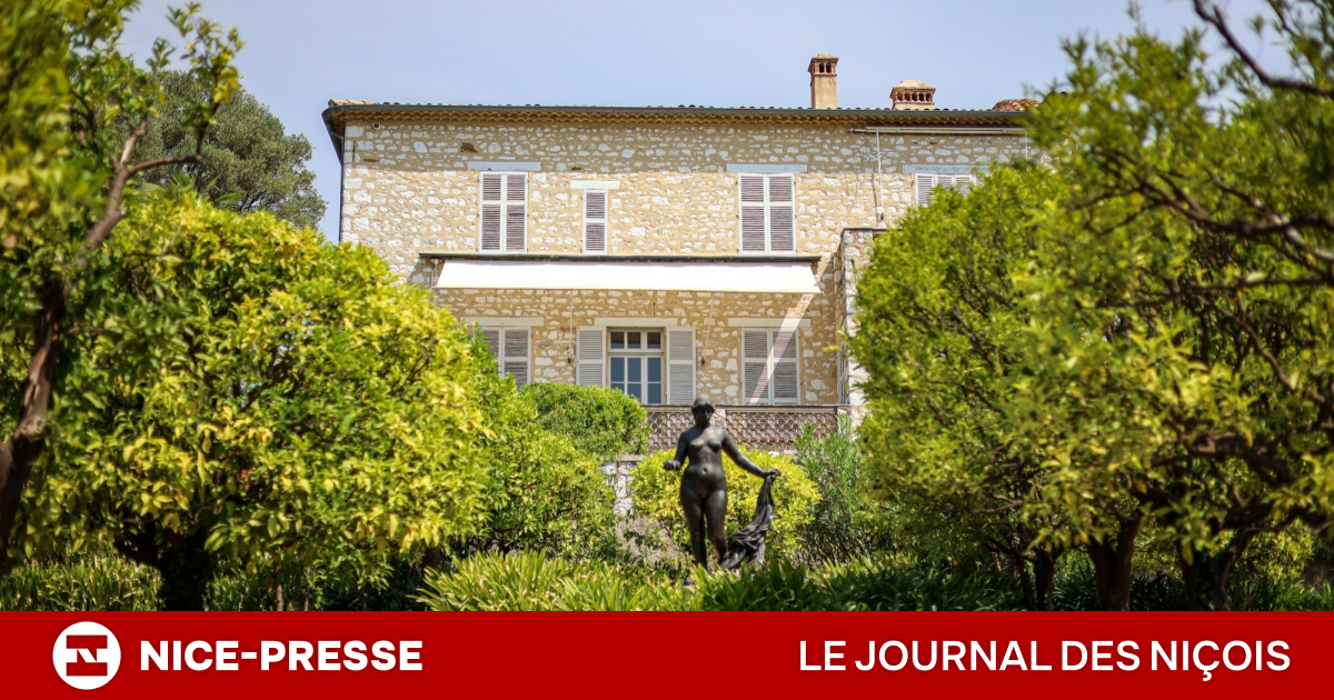 près de Nice, plongez dans l’intimité créative de Renoir avec le domaine des Collettes à Cagnes-sur-Mer