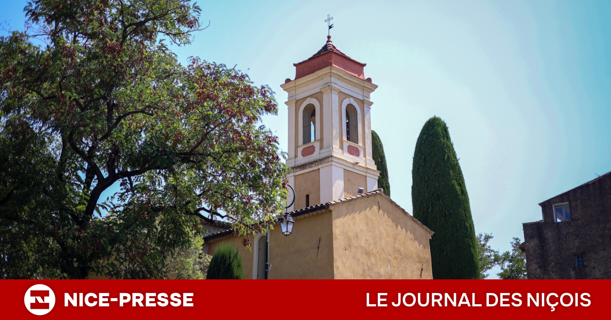 une merveille parfois méconnue à Cagnes-sur-Mer ! Cette petite chapelle cache l’un des plus beaux trésors peints de la région