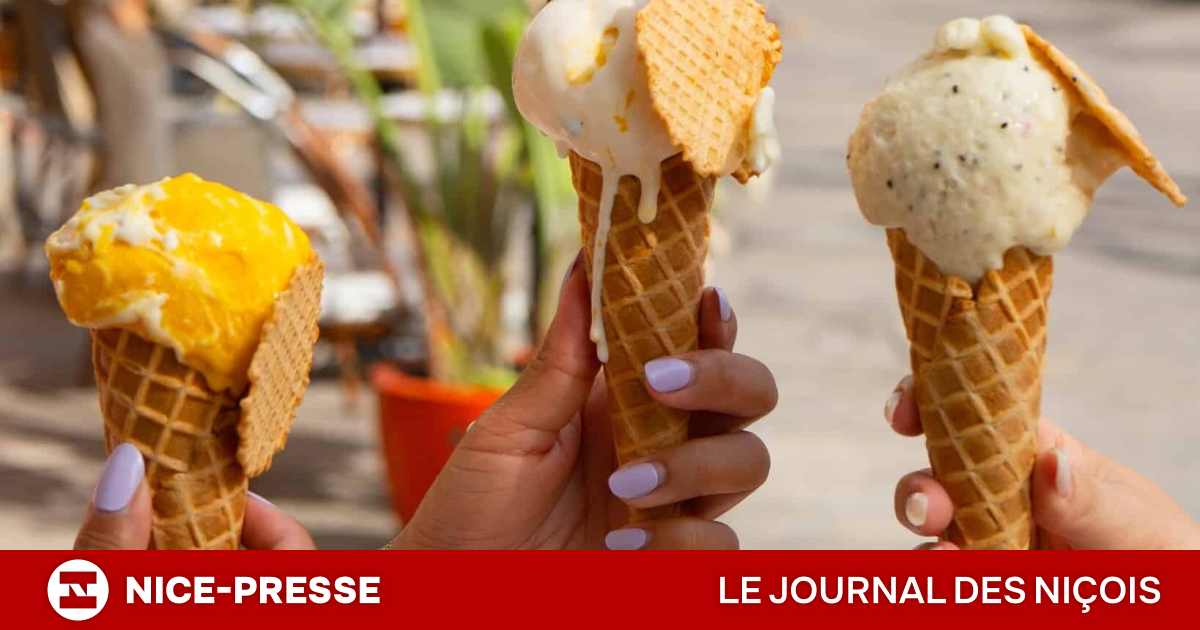 oubliez vanille-fraise ! Fromage, courge, lard fumé et saveurs folles au menu des artisans les plus créatifs de la ville