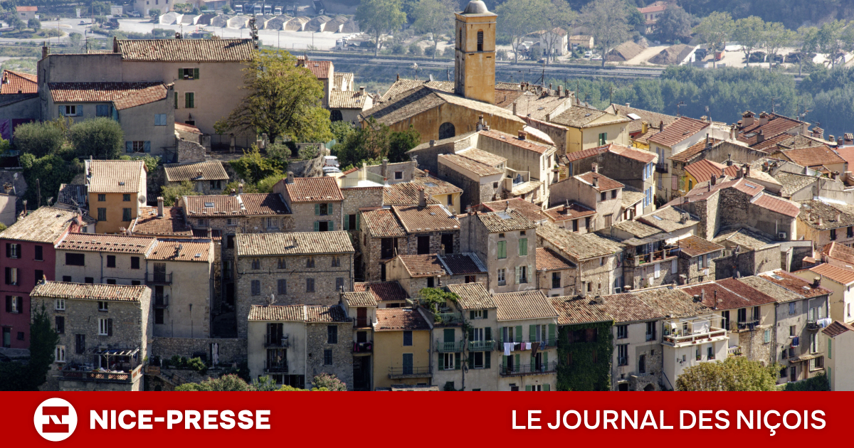 ces villes de l’arrière-pays de Nice où les prix au m² restent (presque) sages