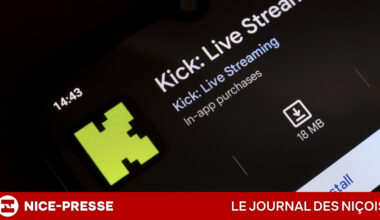 le gouvernement promet des sanctions contre la plateforme Kick et ses défaillances