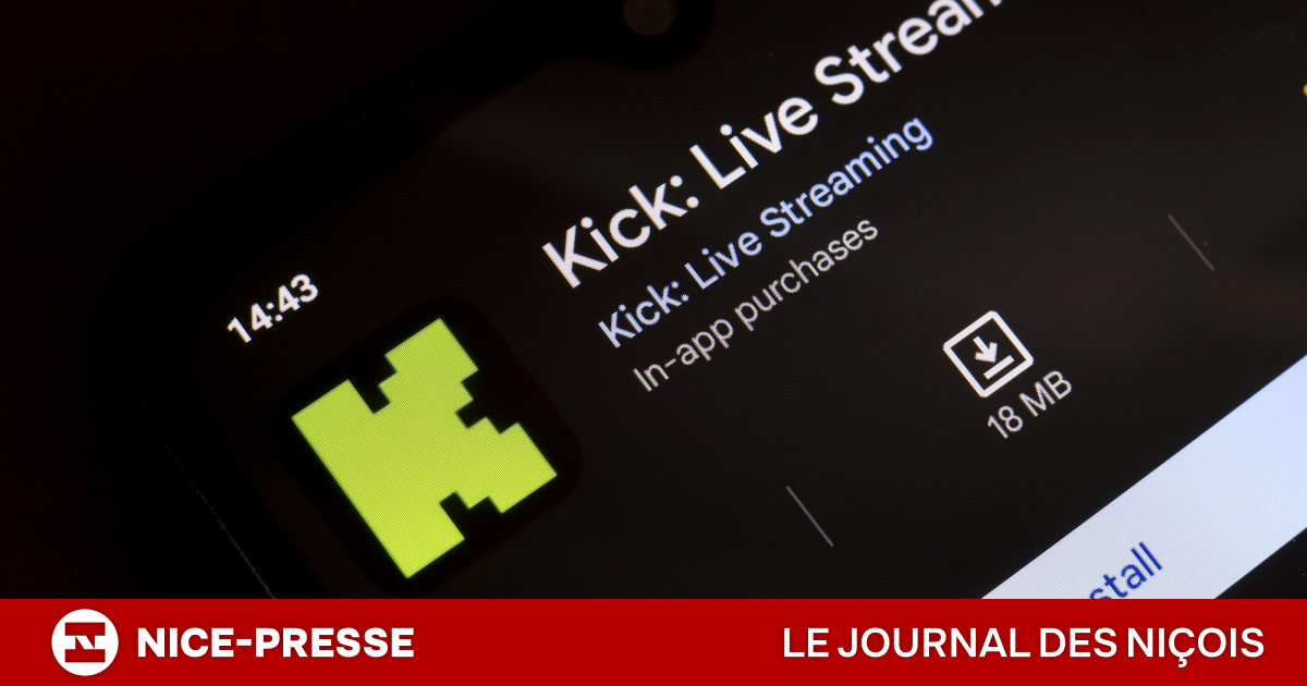 le gouvernement promet des sanctions contre la plateforme Kick et ses défaillances