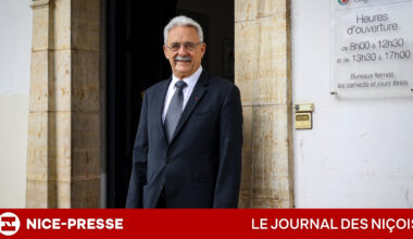Cagnes-sur-Mer pèse-t-elle dans la métropole de Nice ? Gestion, futur tramway, chantiers... "Elle va continuer à se renforcer" défend Louis Nègre