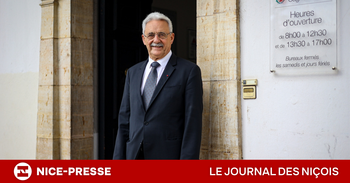 Cagnes-sur-Mer pèse-t-elle dans la métropole de Nice ? Gestion, futur tramway, chantiers... "Elle va continuer à se renforcer" défend Louis Nègre