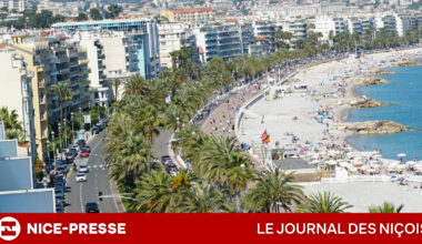 plusieurs badauds tués par des chauffards, un renforcement de la sécurité annoncé sur la Promenade des Anglais