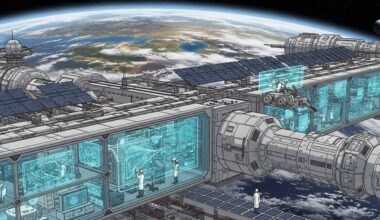 Le top de la hard science-fiction
