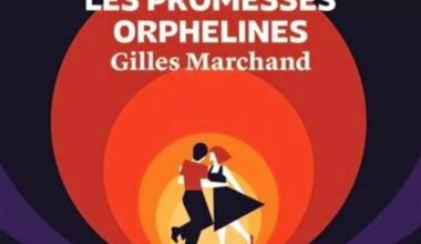 Gilles Marchand revient avec un roman sur les rêves contrariés