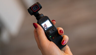 Bon plan – Le caméscope DJI Pocket 2 "4 étoiles" à 295,00 € (-20%)